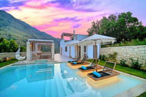 Blue Lake Villa Beheizter Pool